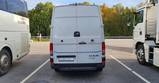 MAN eTGE