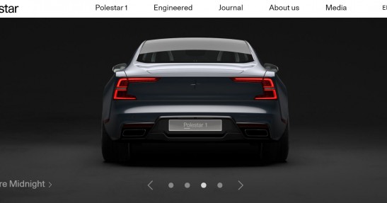 Polestar 1