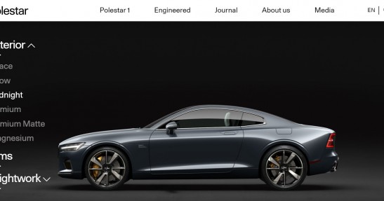 Polestar 1