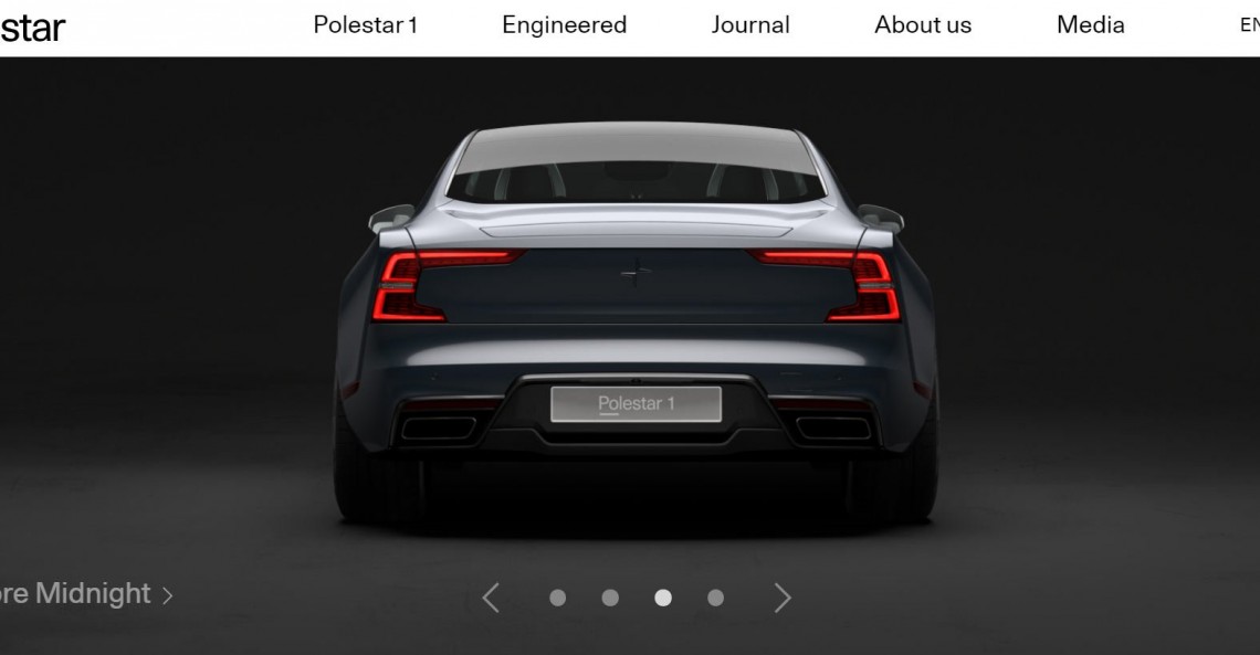 Polestar 1