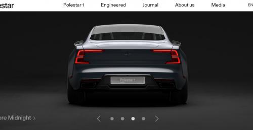 Polestar 1