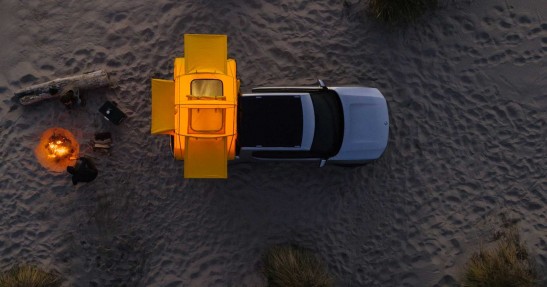 Rivian RT1 Overland Expo
