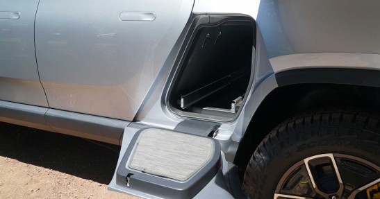 Rivian RT1 Overland Expo