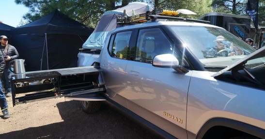 Rivian RT1 Overland Expo