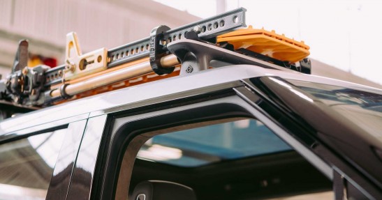 Rivian RT1 Overland Expo