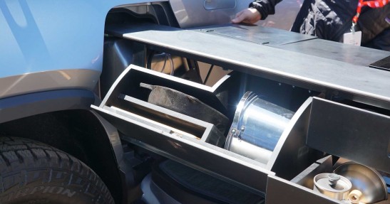 Rivian RT1 Overland Expo