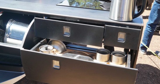 Rivian RT1 Overland Expo