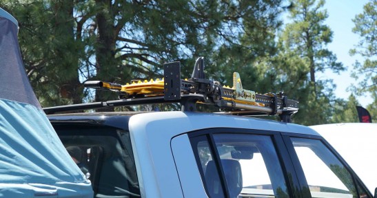 Rivian RT1 Overland Expo