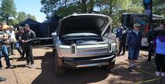 Rivian RT1 Overland Expo