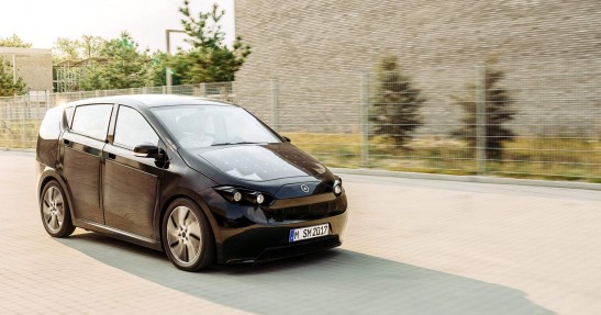 Sono Motors Sion