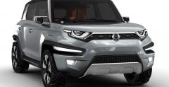 Ssangyong XAV Concept