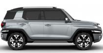Ssangyong XAV Concept