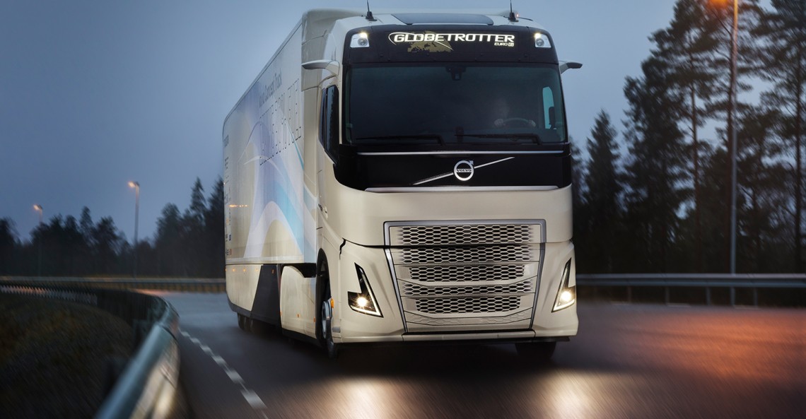 Volvo Trucks