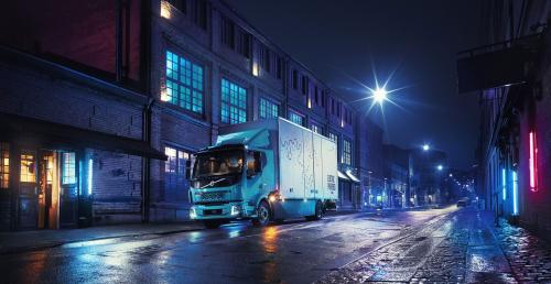 Volvo FL Electric