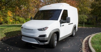 Workhorse N-Gen - elektryczny van dla dostawców