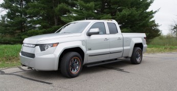 Workhorse W-15 - uruchomiono zamówienia na elektrycznego pickupa