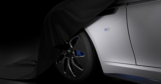 Aston Martin Rapide E