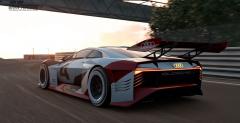 Audi e-Tron Vision Gran Turismo