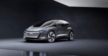 Audi AI:ME - miejski samochód przyszłości