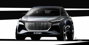 Audi Q4 E-Tron - kolejny elektryczny crossover z premierą w Genewie