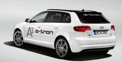 Audi A3 e-tron