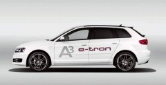 Audi A3 e-tron