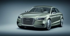 Audi A3 e-tron Sedan Concept