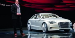 Audi A3 e-tron Sedan Concept