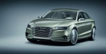 Audi A3 e-tron Sedan Concept