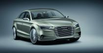 Audi A3 e-tron Sedan Concept