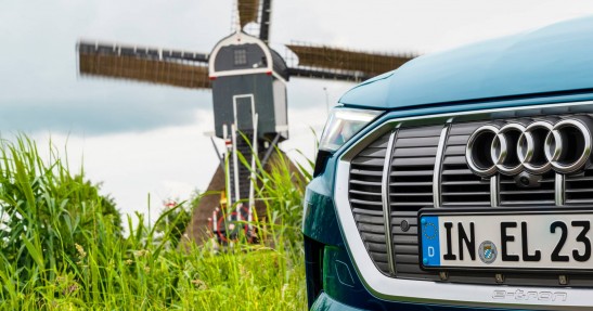 Audi E-Tron