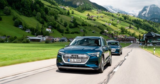 Audi E-Tron