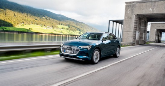 Audi E-Tron