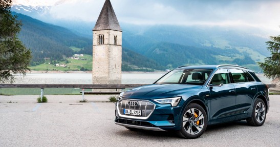 Audi E-Tron