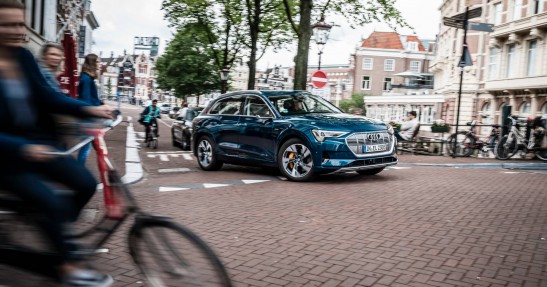 Audi E-Tron