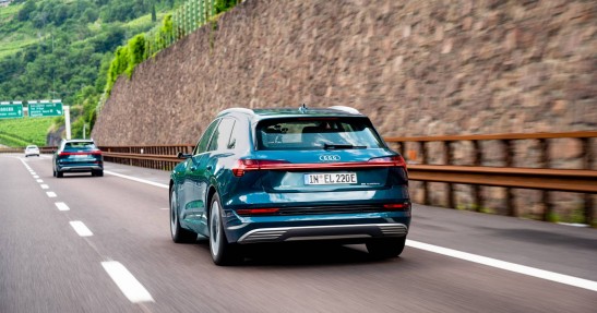 Audi E-Tron