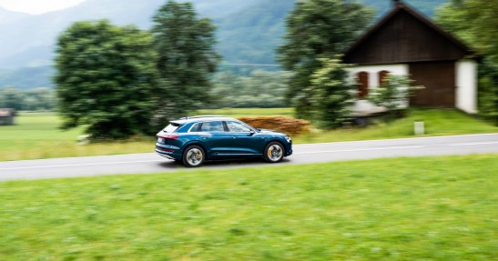 Audi E-Tron