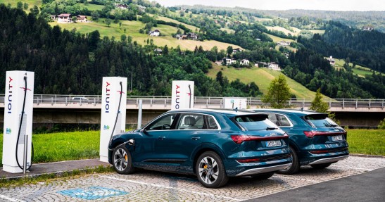 Audi E-Tron