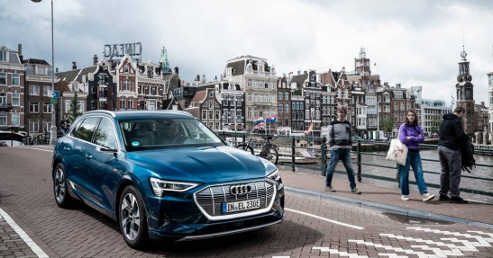 Audi E-Tron