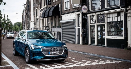 Audi E-Tron