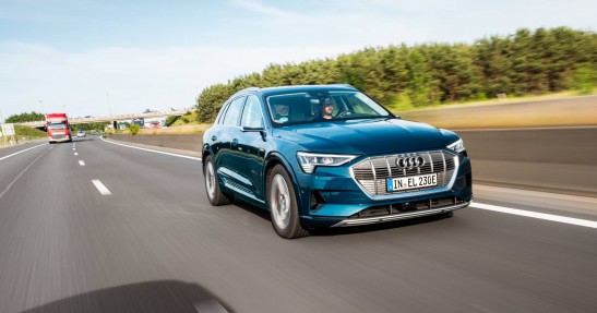 Audi E-Tron