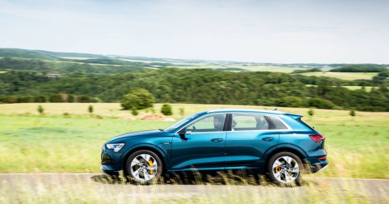 Audi E-Tron