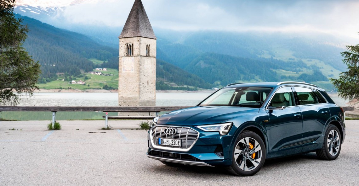 Audi E-Tron