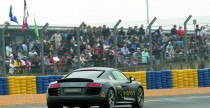 Audi R8 e-tron - Le Mans 24h 2010