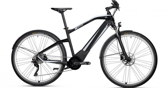 BMW Active Hybrid E-Bike