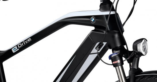BMW Active Hybrid E-Bike