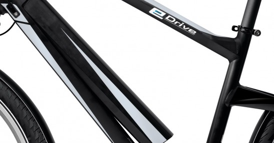 BMW Active Hybrid E-Bike