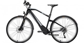 BMW Active Hybrid E-Bike - debiut elektrycznego rowera bawarskiej...