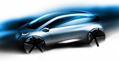 Nowe BMW Megacity 2012 - teaser