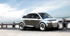 Nowe BMW Megacity 2013 - wizualizacja